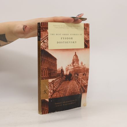 Mod Lib The Best Short Stories