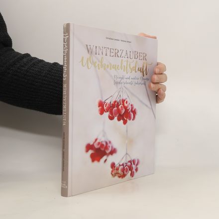 Winterzauber, Weihnachtsduft