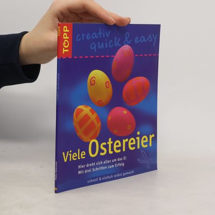 Viele Ostereier