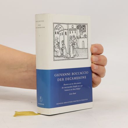 Der Decamerone. Bd.1