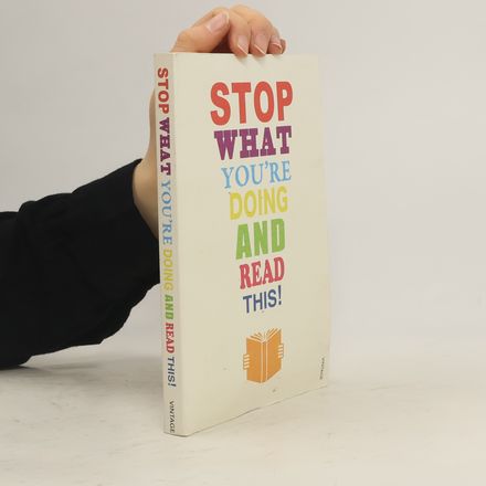 Stop What You're Doing And Read This!