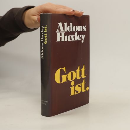 Gott ist.