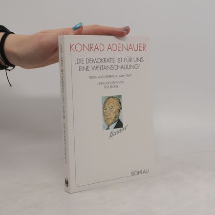 "Die Demokratie ist für uns eine Weltanschauung"