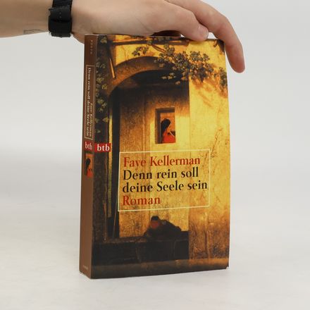 Denn rein soll deine Seele sein