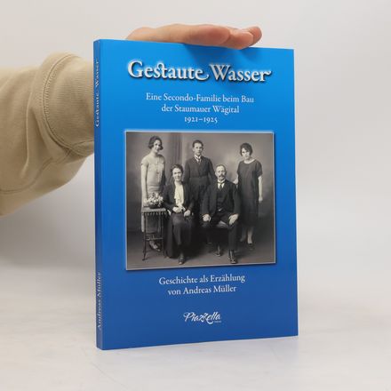 Gestaute Wasser