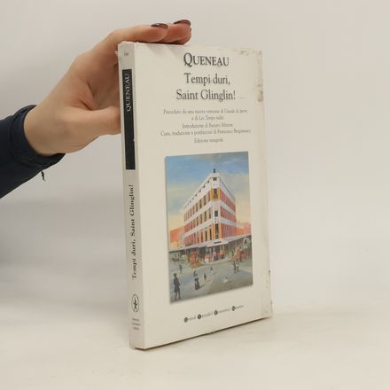 Grandi Tascabili Economici: Tempi duri, Saint Ginglin