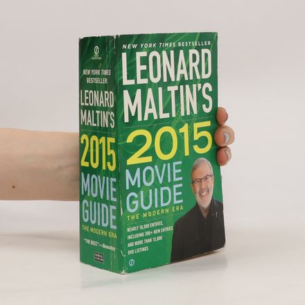 Leonard Maltin's Movie Guide 2015