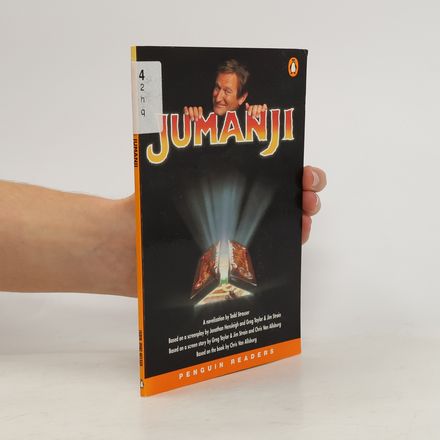 Penguin Readers: Jumanji