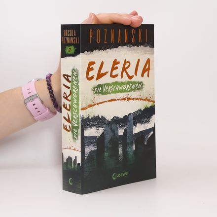 Eleria (Band 2) - Die Verschworenen