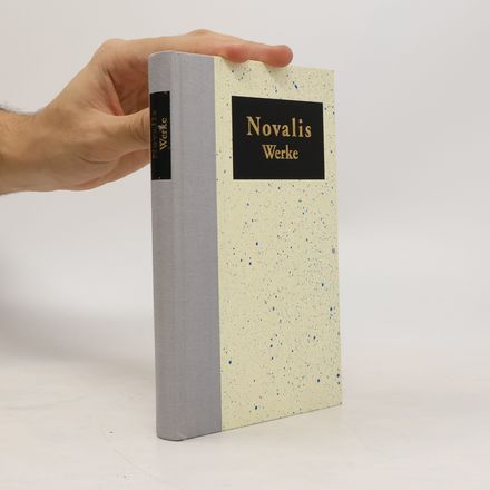 Novalis Werke