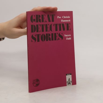 Great Detective Stories