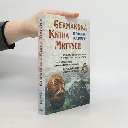 Germánská kniha mrtvých