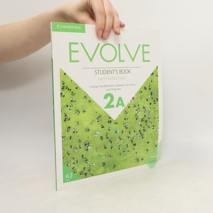 Evolve Level 2A Student's Book with Practice Extra - A2 CEFR