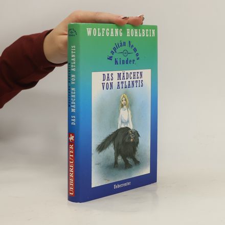Das Mädchen von Atlantis : Kapitän Nemos Kinder