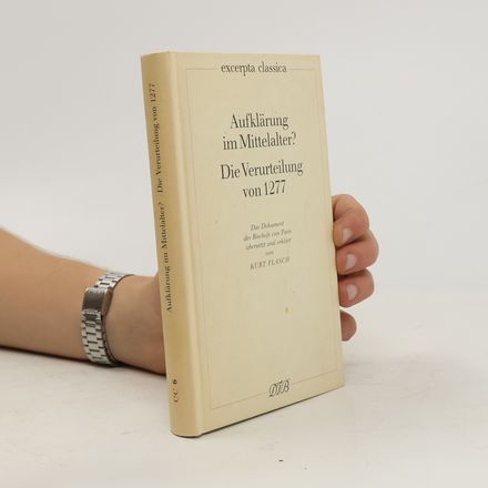 Excerpta Classica - 6: Aufklärung im Mittelalter?