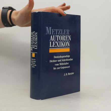 Metzler-Autoren-Lexikon