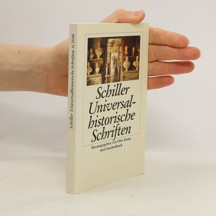 Universalhistorische Schriften
