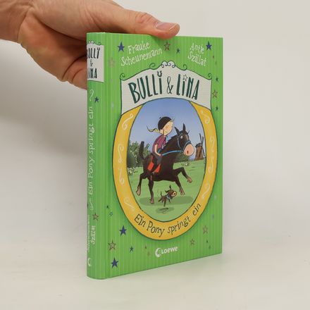 Bulli & Lina. Ein Pony springt ein
