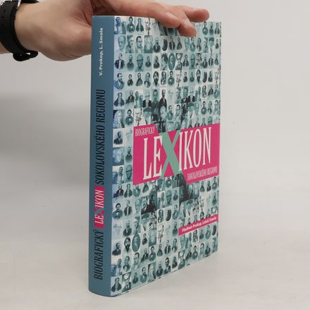 Biografický lexikon sokolovského regionu
