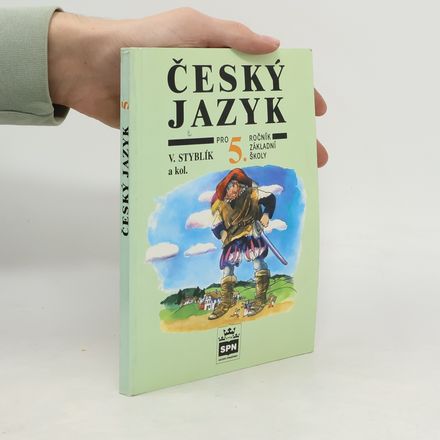 Český jazyk pro 5. ročník základní školy