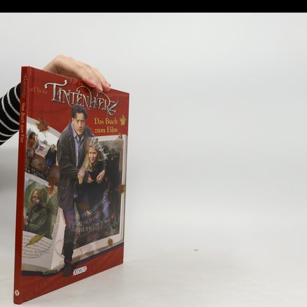 Tintenherz - Das Buch zum Film