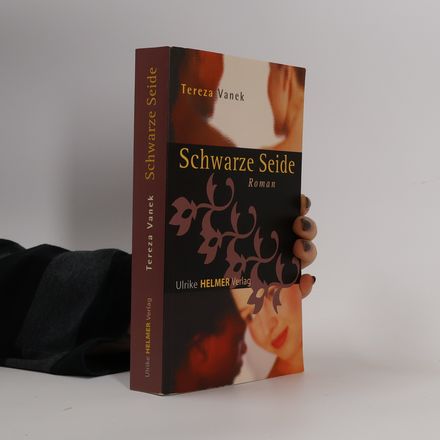 Schwarze Seide
