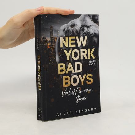 New York Bad Boys - Slade. Verliebt in einen Boxer