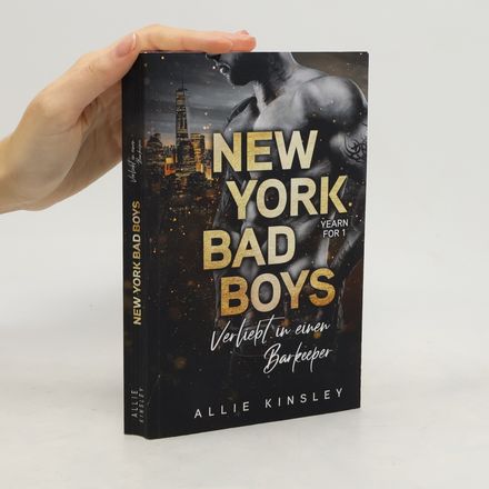 New York Bad Boys - Adam. Verliebt in einen Barkeeper