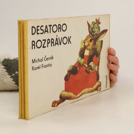 Desatoro rozprávok