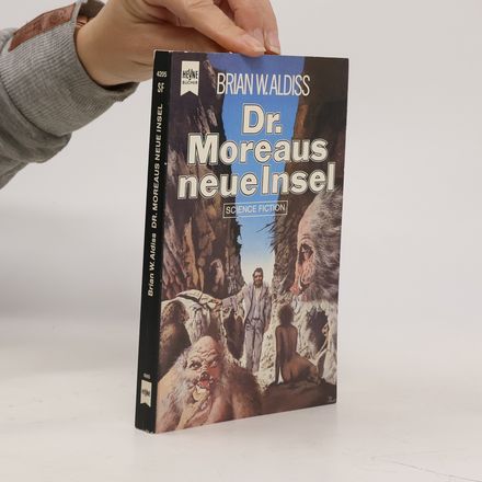 Doktor Moreau's neue Insel. Science Fiction Roman.