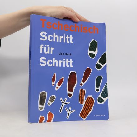 Tschechisch Schritt für Schritt. Lehrbuch