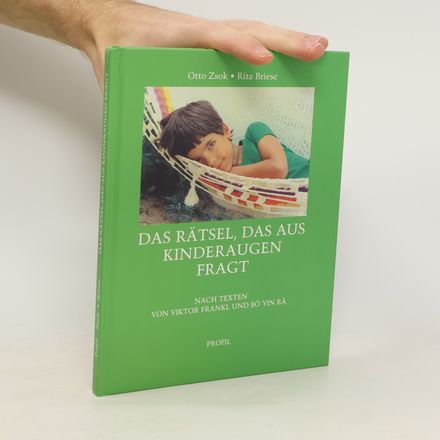 Das Rätsel, das aus Kinderaugen fragt