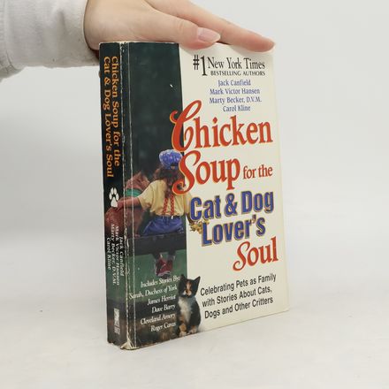 Chicken Soup for the Cat & Dog Lover's Soul