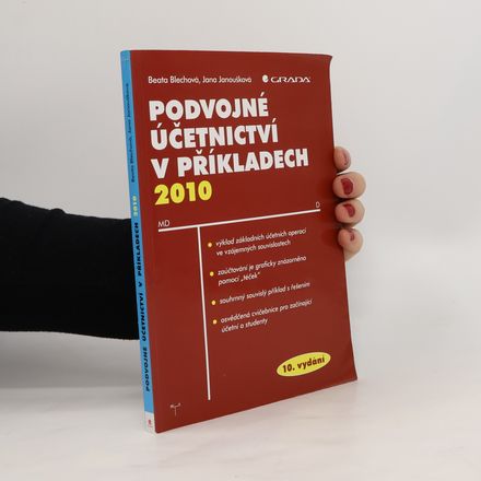 Podvojné účetnictví v příkladech 2010