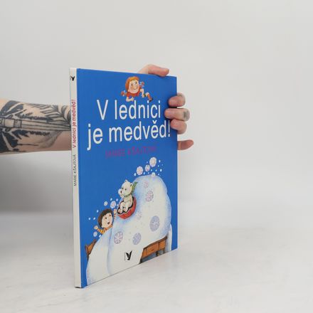 V lednici je medvěd!