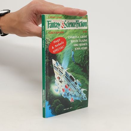 The Magazine of Fantasy & Science Fiction 3/1996