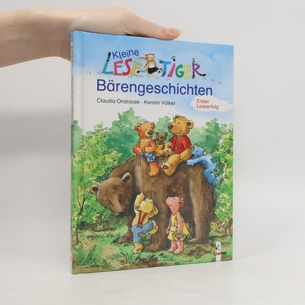 Kleine Lesetiger-Bärengeschichten