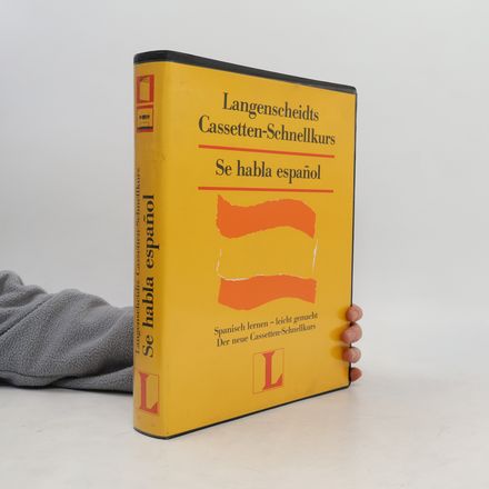 Langenscheidts Cassetten-Schnellkurs - 1: Se habla español