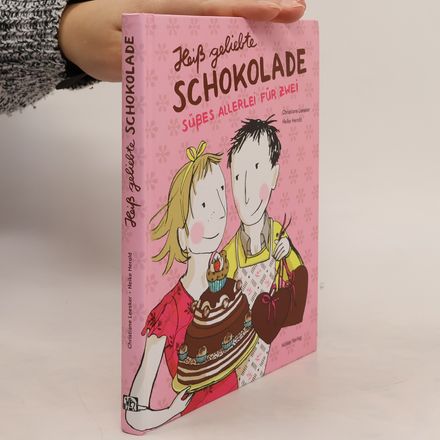 Heiß geliebte Schokolade