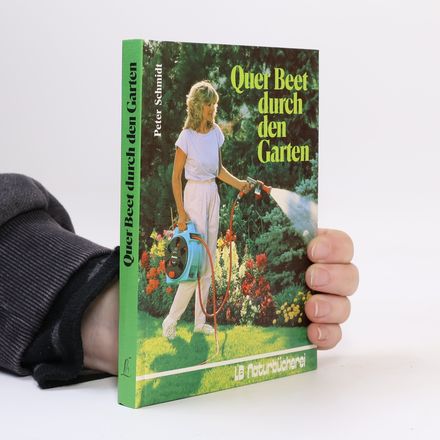 Quer Beet durch den Garten