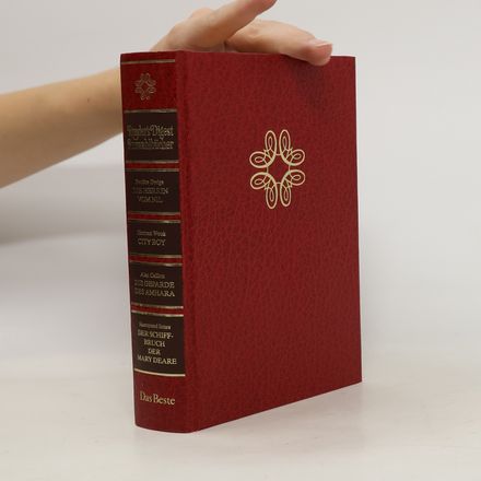 Reader's Digest Auswahlbücher. Die Herrin vom Nil. City Boy. Die Geparde des Amhara. Der Schiffbruch der Mary Deare