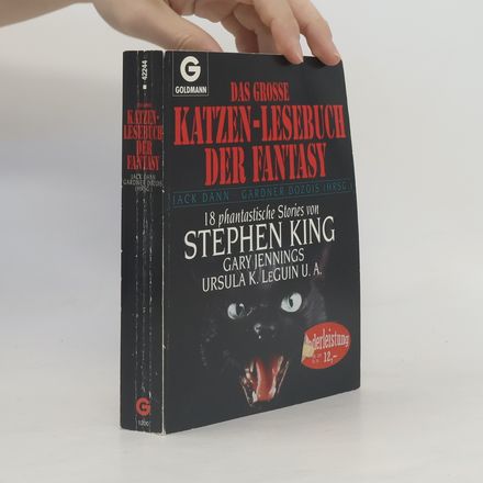 Das Grosse Tatzen-lesebuch der Fantasy