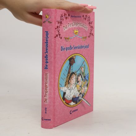 Die Piratenprinzessin - Die große Seeräuberjagd