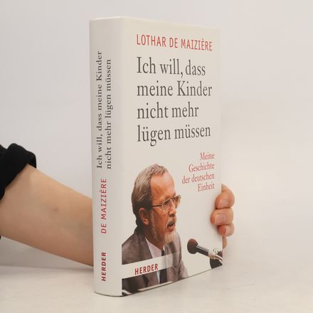 Ich will, dass meine Kinder nicht mehr lügen müssen