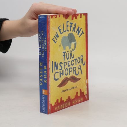 Ein Elefant für Inspector Chopra