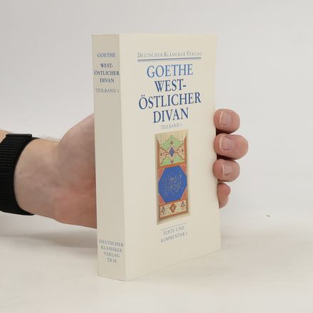 West-östlicher Divan 1