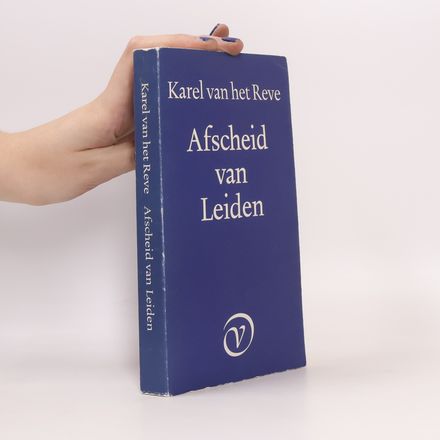 Afscheid van Leiden