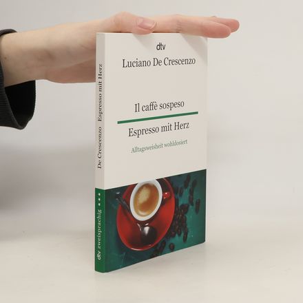 dtv zweisprachig: Il caffè sospeso Espresso mit Herz