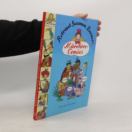 Rotraud Susanne Berners Märchen-Comics