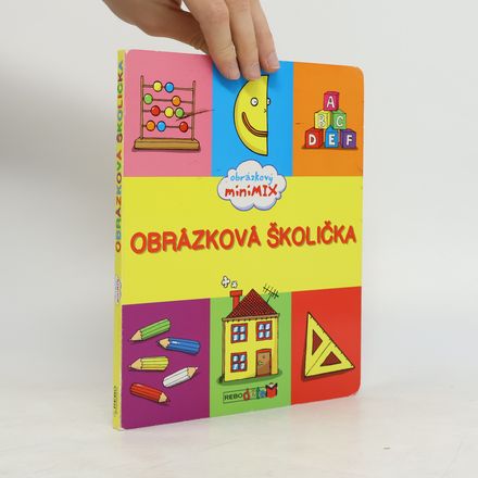 Obrázková školička. Obrázkový minimix
